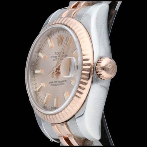 Montre Rolex Montre Lady-Datejust 26 58 Facettes MT44157