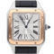 Montre Cartier Montre Santos Dumont 58 Facettes MT43621