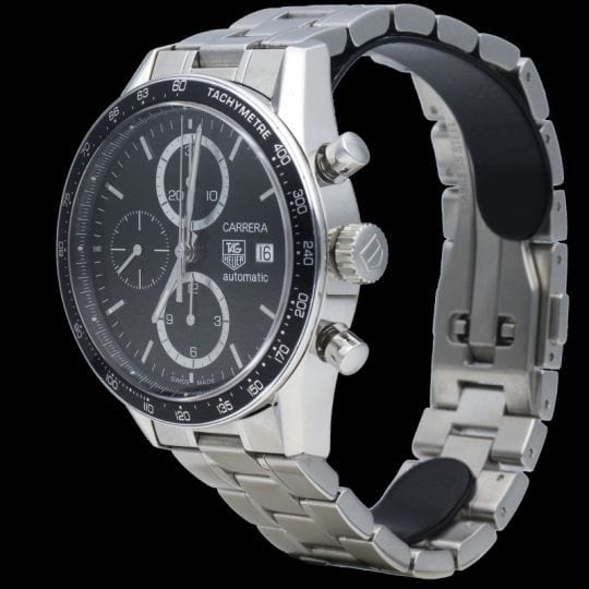 Tag Heuer Carrera Calibre 16 Date Chronograph Watch