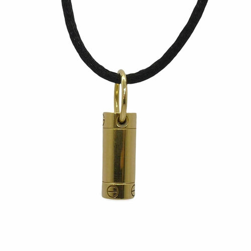 Collier Collier Love Tournevis Cartier or jaune 58 Facettes