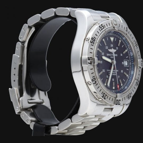 Montre Breitling Montre Colt Automatique 58 Facettes MT43388