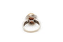 Bague MAUBOUSSIN - Bague or blanc, diamants 58 Facettes 250338