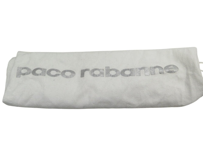 Collier vintage collier PACO RABANNE 42cm en metal pastilles breloques e 58 Facettes 269675