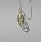 Pendentif Pendentif Art Nouveau gui porte bonheur 58 Facettes