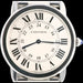 Montre Cartier Montre Ronde De Cartier 58 Facettes MT40115