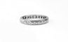 Bague 52.5 Alliance diamants or blanc 58 Facettes ALL.PNEU-1222