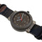 Montre IWC Schaffhausen Nato Olive Porsche Design Compass 1st Version IW 3510 Circa 1978 58 Facettes