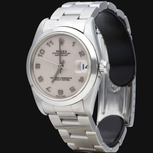 Montre Rolex Montre Lady-Datejust 31 58 Facettes MT44150