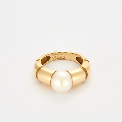 Bague MAUBOUSSIN bague NADJA 58 Facettes 31200035