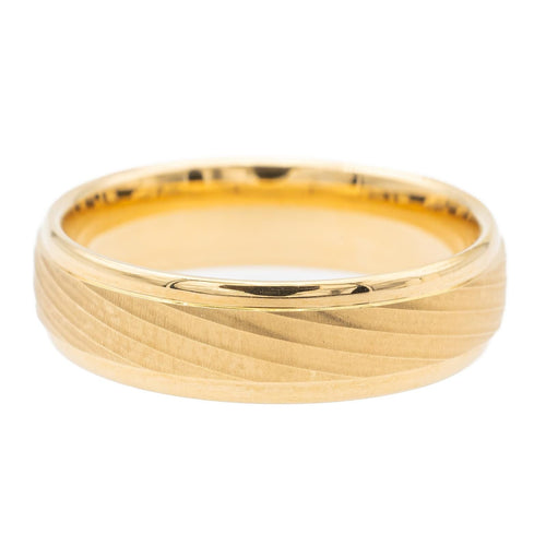 Bague 50 Bague Alliance Or jaune 58 Facettes 990265CN