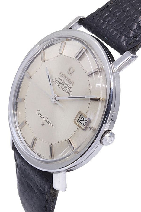 Montre OMEGA - montre constellation 58 Facettes 091671