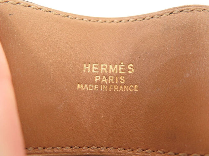 Collier bracelet HERMES collier de chien medor 17-20cm en cuir lezard vert 58 Facettes 268884