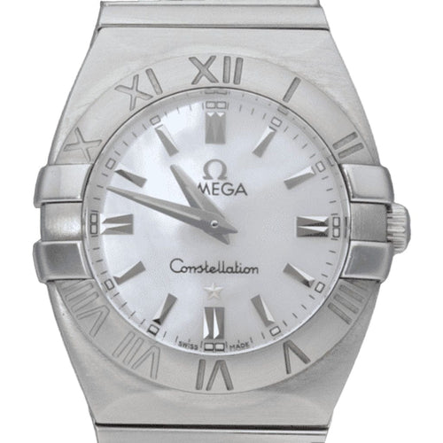 Montre Omega Montre Constellation Double Eagle 25Mm Quartz 58 Facettes MT41346