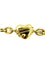 Bracelet Bracelet TIFFANY & Co. vintage ou jaune 58 Facettes