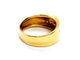 Bague 51.5 Bague Or jaune Diamant 58 Facettes 1241182CN