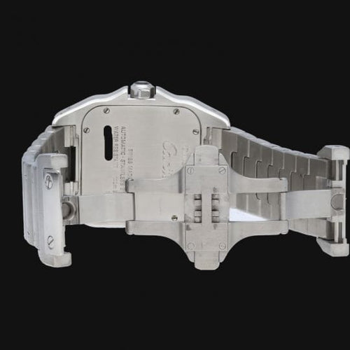 Montre Cartier Montre Santos 100 Xl 58 Facettes MT43002