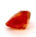 Gemstone Grenat spessartite 1.06cts certificat ALGT 58 Facettes