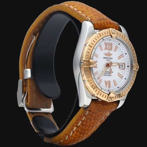 Montre Breitling Montre Galactic 32 58 Facettes MT41098