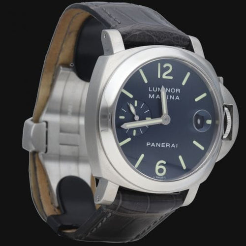 Montre Panerai Montre Luminor Marina 58 Facettes MT41947
