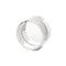 Bague 50 DINH VAN - Bague or blanc et diamants 58 Facettes 94446