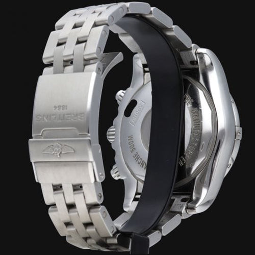 Montre Breitling Montre Chronomat 44 58 Facettes MT42089