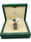 Montre Rolex Datejust 41 ou rose chocolat et diamants 58 Facettes