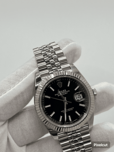 Bracelet ROLEX - Datejust 41 58 Facettes
