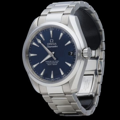 Montre Omega Montre Seamaster Aqua Terra 58 Facettes MT1759