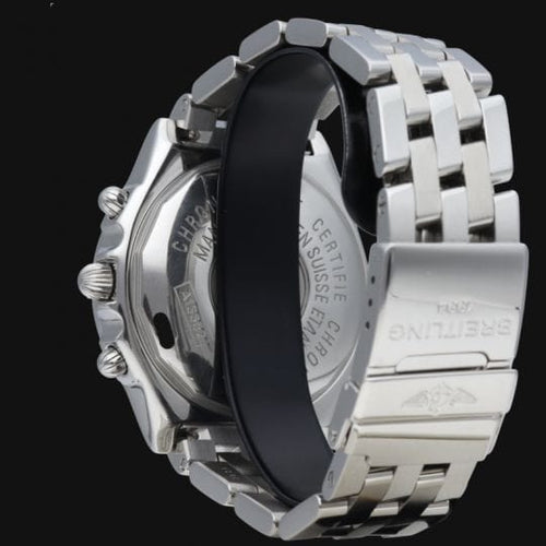 Montre Montre chronographe Breitling Chronomat 58 Facettes MT42026