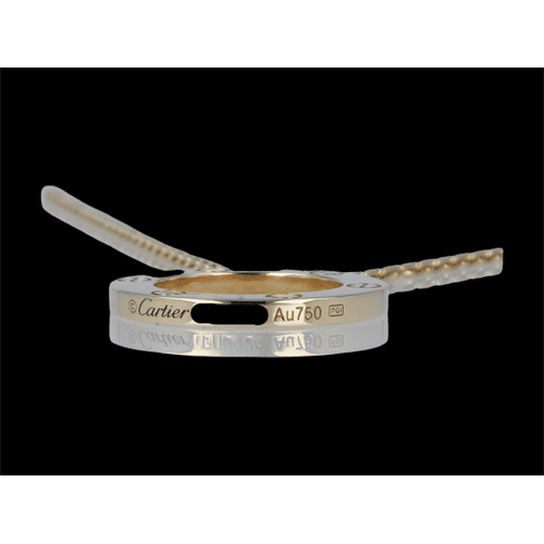 Collier Love De Cartier Or 18K 58 Facettes 5006