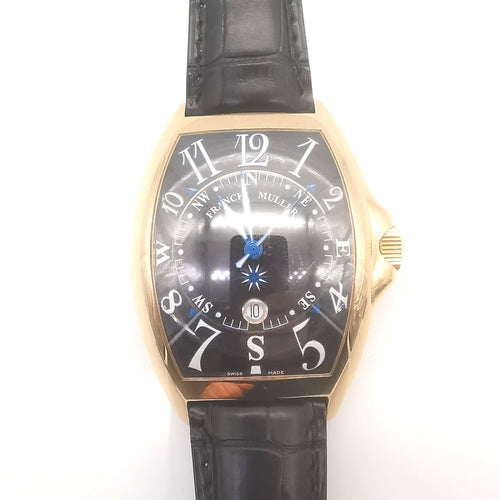 Montre Montre Mariner Franck Müller Genève 58 Facettes