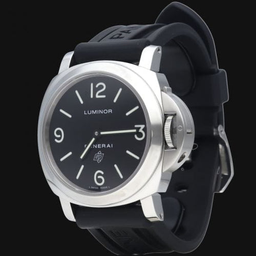 Montre Montre Panerai Luminor Base Logo 58 Facettes MT41920