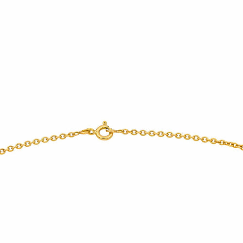 Collier Collier  Pendentif Or jaune Améthyste 58 Facettes 4282981CN