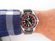 Montre montre BREITLING a17364 superocean 42 automatique en acier fullset 58 Facettes 271458
