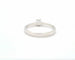 Bague Bague solitaire 0,06 ct 58 Facettes 8684