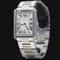 Montre Cartier Montre Tank Solo 58 Facettes MT43409