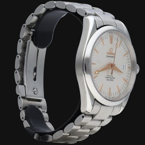 Montre Omega Montre Seamaster Aqua Terra Co-Axial 58 Facettes MT43485