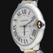 Montre Cartier Montre Ballon Bleu 58 Facettes MT40141