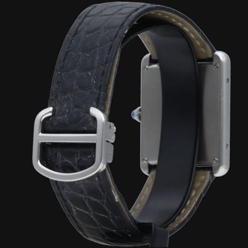 Montre Cartier Montre Tank Solo 58 Facettes MT44114