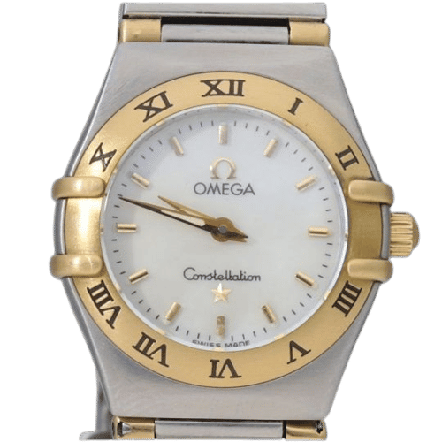 Montre Omega Montre Constelation Mini 58 Facettes MT41373