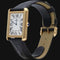 Montre Cartier Montre Tank Solo Mm 58 Facettes MT43615