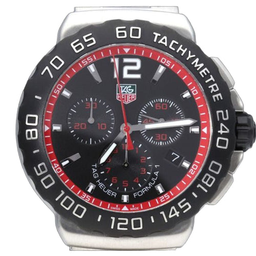 Montre Montre chronographe à quartz Tag Heuer Formula 1 58 Facettes MT42693