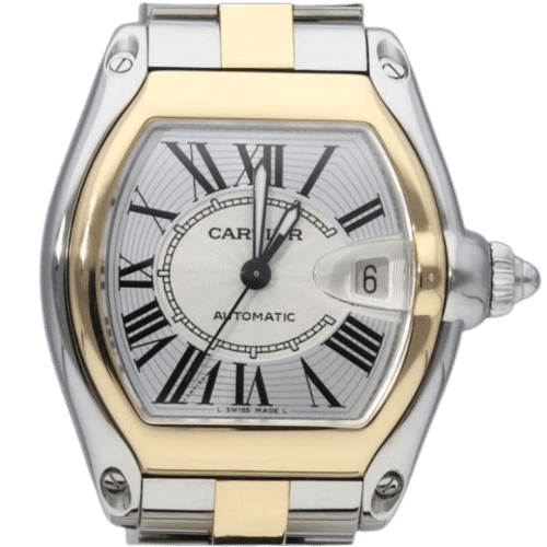 Cartier Roadster 手表 