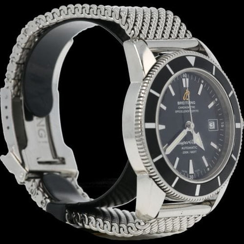 Montre Breitling Montre Superocean Heritage 42 58 Facettes MT43464