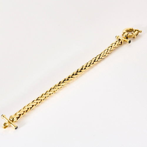 Bracelet Bracelet Palmier Prestige 58 Facettes LP1135