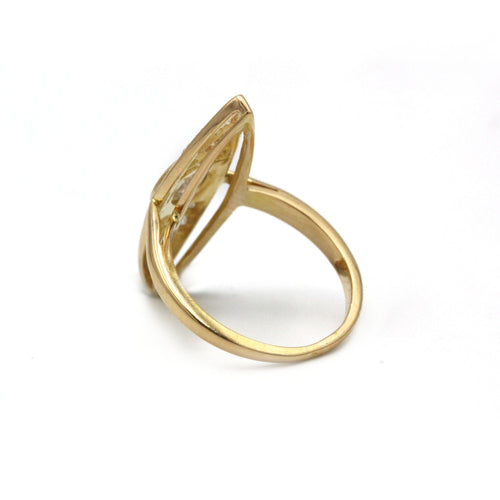 Bague 50 Bague Marquise - Or et diamants 58 Facettes 1188