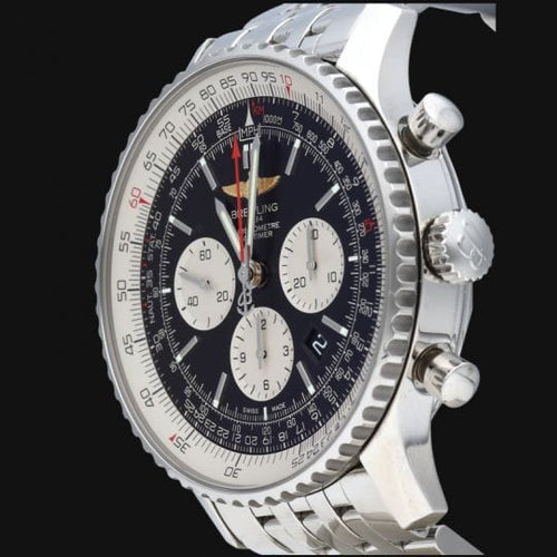 Montre Breitling Montre Navitimer B01 Chronograph 46 58 Facettes MT43206