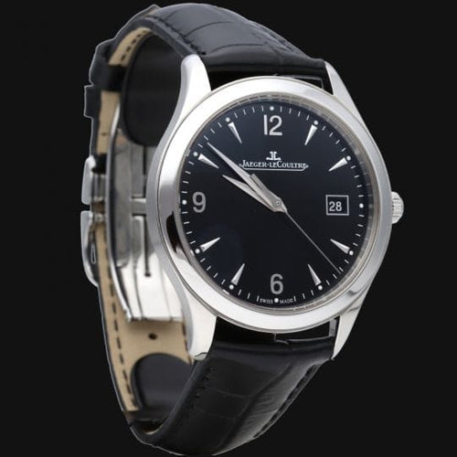 Montre Jaeger Lecoultre Montre Master Control Date 58 Facettes MT44741