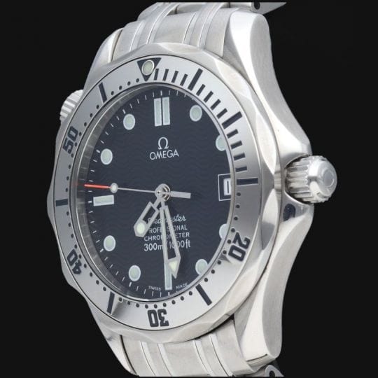 Montre Omega Montre Seamaster Diver 300M 58 Facettes MT40456