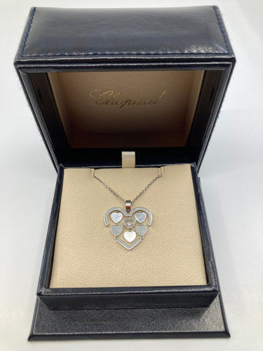 Pendentif CHOPARD - Pendentif Happy Amore 58 Facettes 759